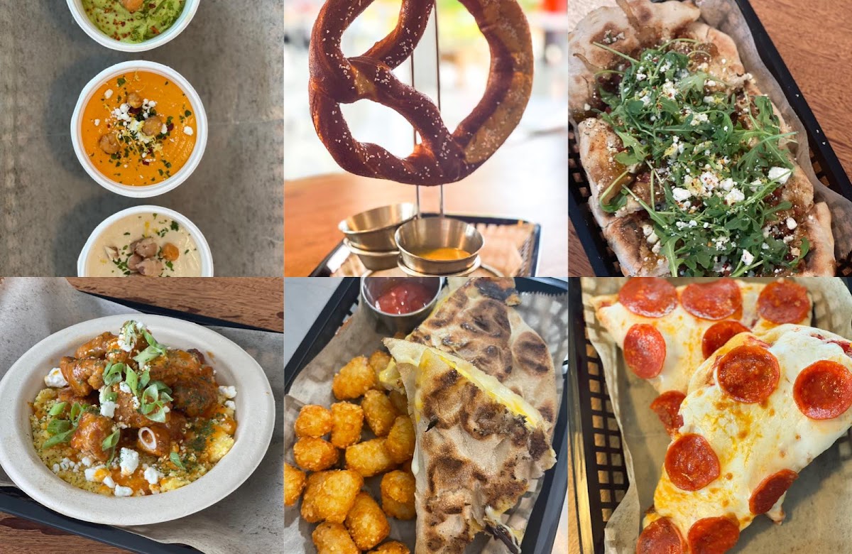 The Open Door Photos 2